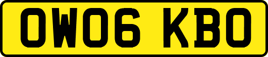 OW06KBO