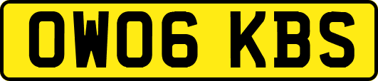 OW06KBS