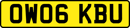 OW06KBU