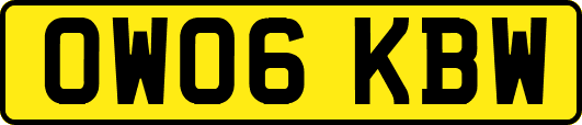 OW06KBW