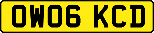 OW06KCD