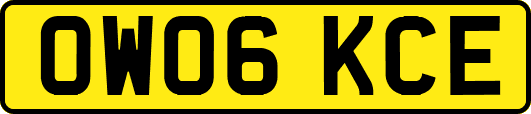 OW06KCE