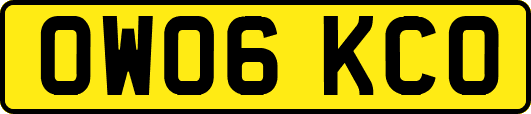 OW06KCO