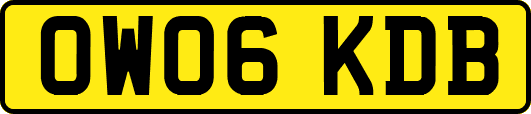 OW06KDB