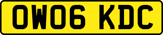 OW06KDC