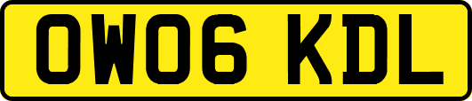 OW06KDL