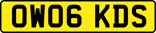 OW06KDS