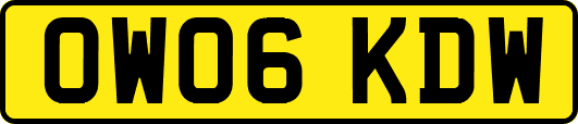OW06KDW