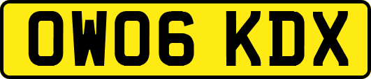 OW06KDX