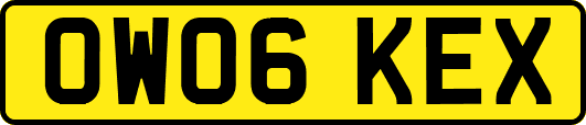 OW06KEX