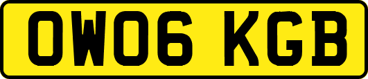 OW06KGB