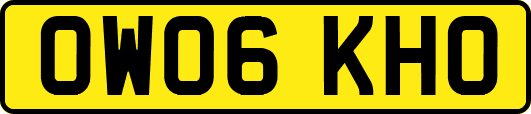 OW06KHO