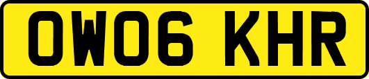 OW06KHR