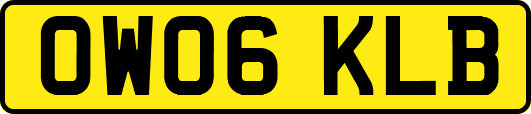OW06KLB