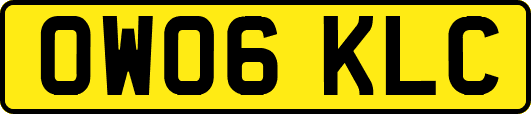 OW06KLC