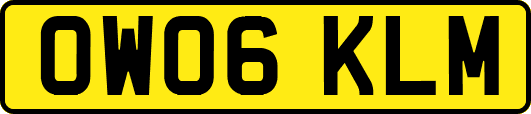 OW06KLM