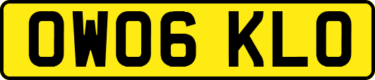 OW06KLO