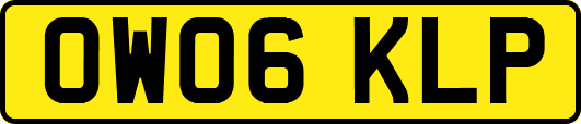 OW06KLP