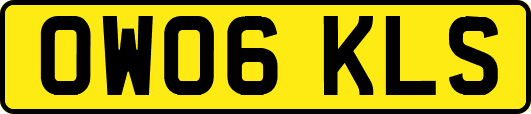 OW06KLS