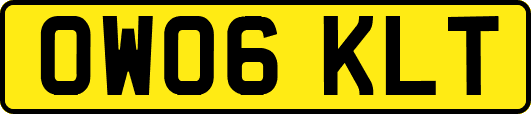 OW06KLT