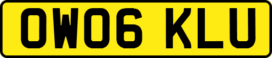OW06KLU