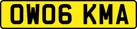 OW06KMA