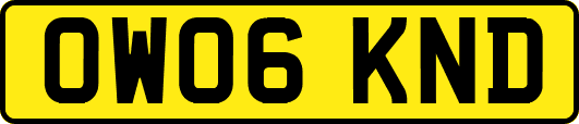 OW06KND