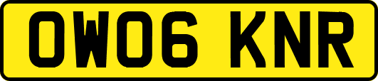 OW06KNR