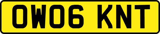 OW06KNT