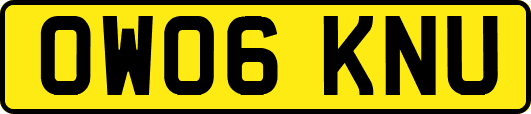 OW06KNU