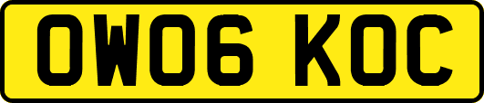 OW06KOC