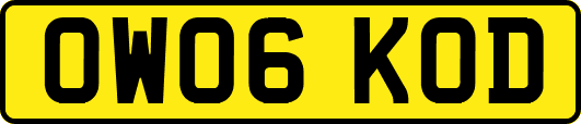 OW06KOD