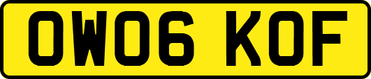OW06KOF