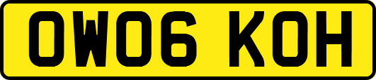 OW06KOH