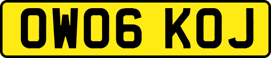 OW06KOJ
