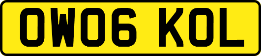 OW06KOL