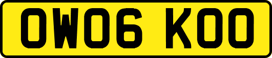OW06KOO