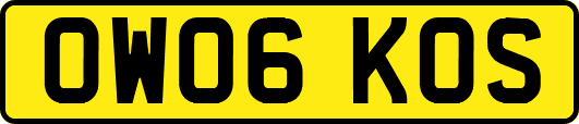 OW06KOS
