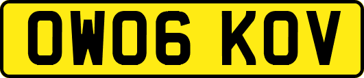 OW06KOV