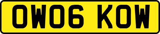 OW06KOW
