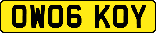 OW06KOY