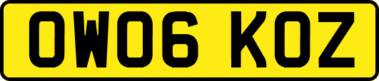 OW06KOZ