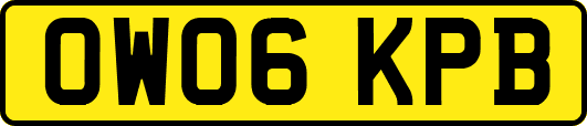 OW06KPB