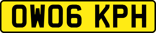 OW06KPH