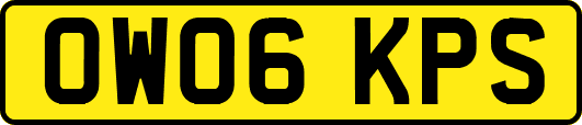 OW06KPS
