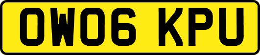 OW06KPU