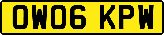 OW06KPW