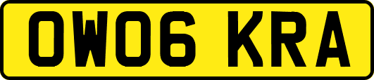 OW06KRA