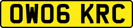 OW06KRC