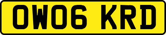 OW06KRD